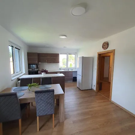 Apartment Apartman Ostrov Nad Oslavou Ostrov nad Oslavou