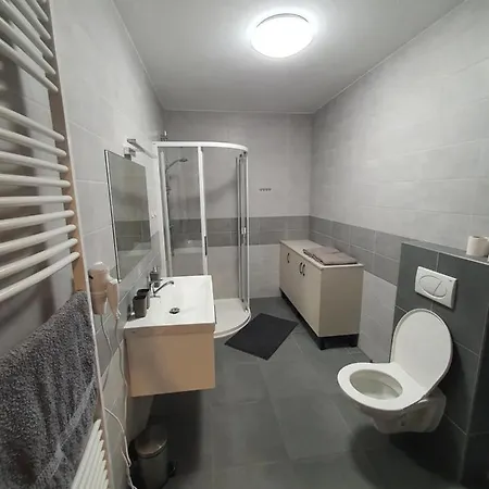 Apartman Ostrov Nad Oslavou Apartment *