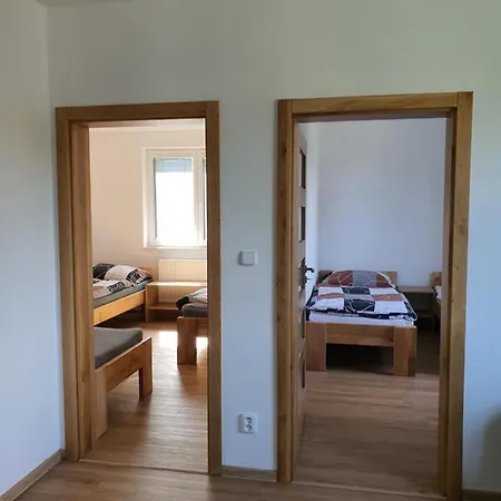 Apartmán Ostrov nad Oslavou Appartamento *