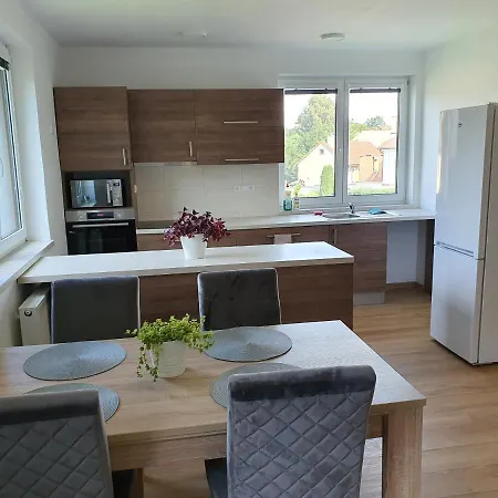 Apartment Apartman Ostrov Nad Oslavou Ostrov nad Oslavou