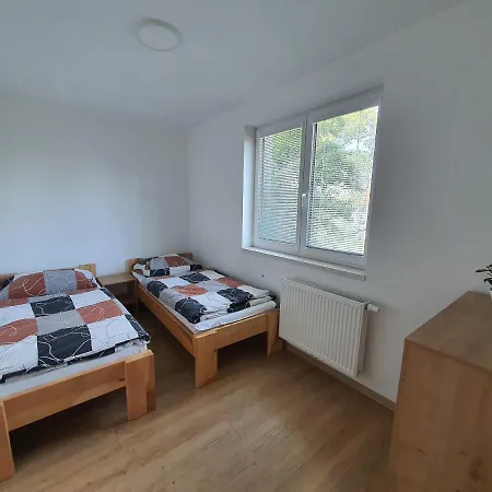 Apartman Ostrov Nad Oslavou Apartment *