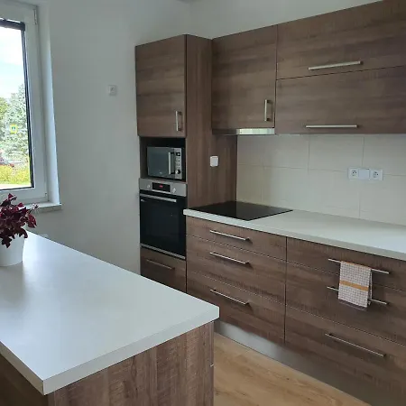Apartman Ostrov Nad Oslavou Apartment Ostrov nad Oslavou